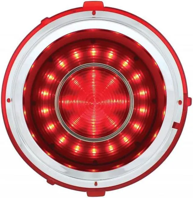 Main image of United Pacific Industries 1970-73 Chevrolet Camaro LED Tail Light - Right Hand Tail Light CTL7073LED-R