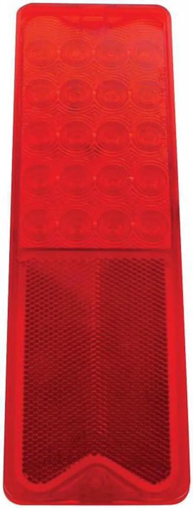 Main image of United Pacific Industries 1967-72 Chevy Truck LED Tail Light - Fleetside - Red Lens Tail Light CTL6721LED