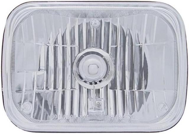 Main image of United Pacific Industries 5" x 7" Crystal Headlight - Rectangular Headlight 31389