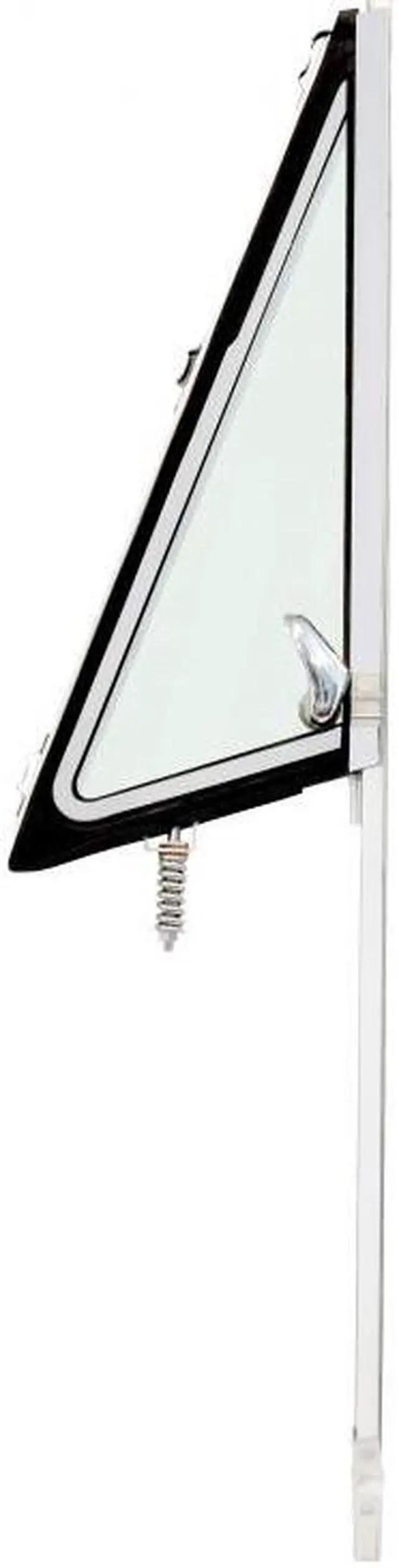 Main image of United Pacific Industries 1967 - 72 Chevy & GMC Truck Vent Window Assembly - RH, No Tint Vent Window Frame 120672