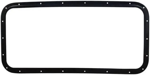 Main image of United Pacific Industries 1932-34 Ford Pickup Truck Back Window Garnish Molding Body Panel B21044