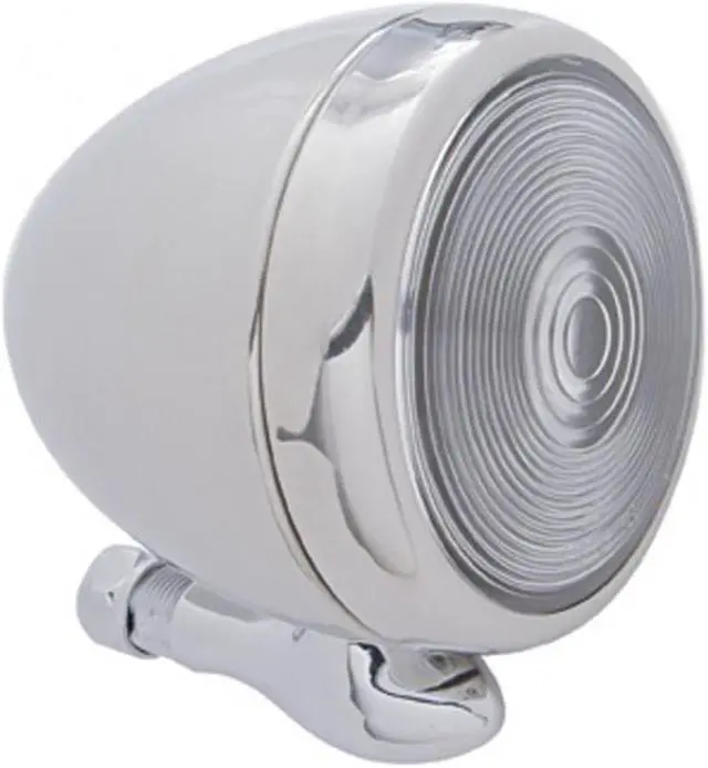 Main image of United Pacific Industries Teardrop Dummy Spot Light Headlight 30648