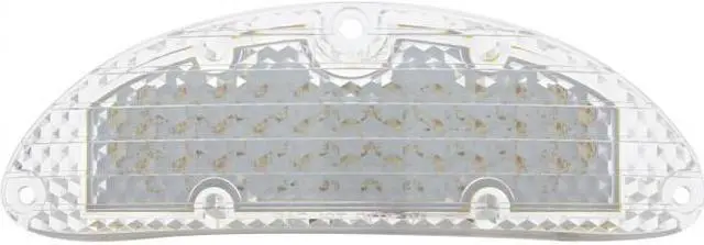 Main image of United Pacific Industries 1955 Chevy LED Front Turn Signal and Parking Light - Clear Lens Parking Light CPL5531C