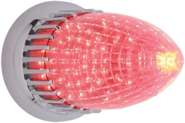 Main image of United Pacific Industries 1959 Cadillac 40 LED Tail Lamp Assembly - Red Lens  Tail Light CTL5913LED