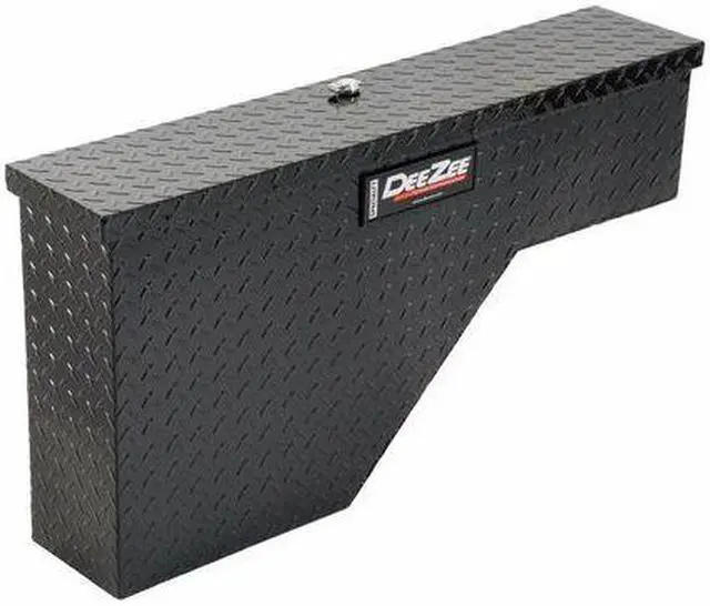 Alt view image 5 of 7 - Dee Zee DZ94B Specialty Series Wheel Well Tool Box