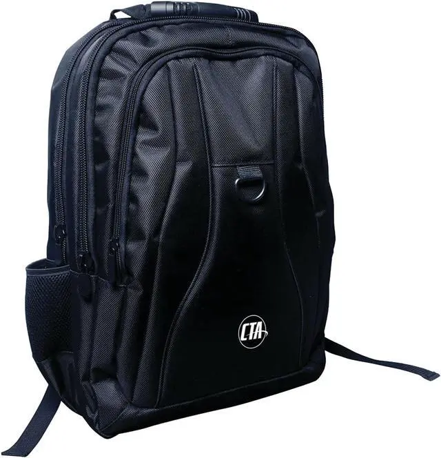 Alt view image 2 of 9 - CTA Digital MI-UBPG Universal Gaming Backpack