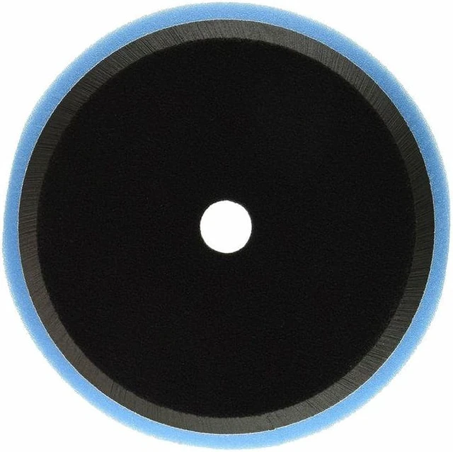 Alt view image 3 of 7 - Shurhold Buff Magic Pad Blue Foam Heavy Duty 7"