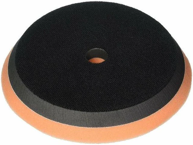 Alt view image 3 of 6 - Shurhold Buff Magic Pad Orange Foam Light Duty 7"