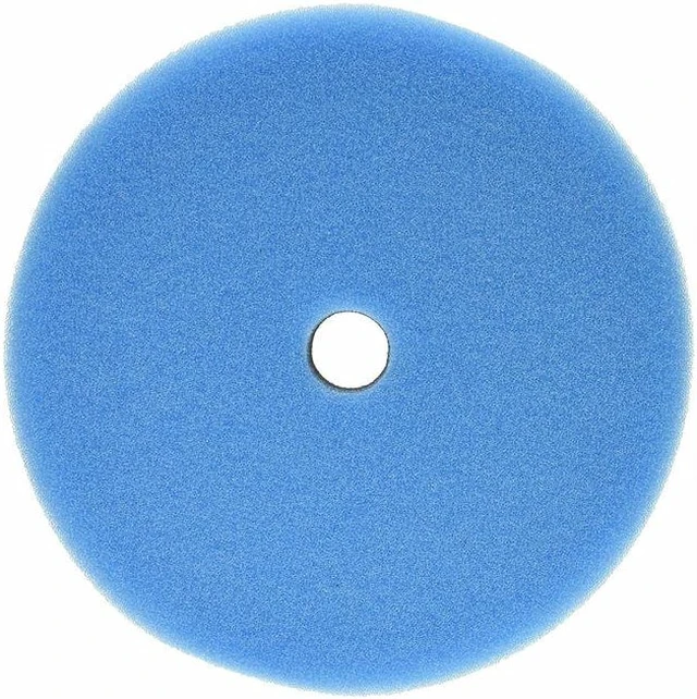 Alt view image 4 of 7 - Shurhold Buff Magic Pad Blue Foam Heavy Duty 7"