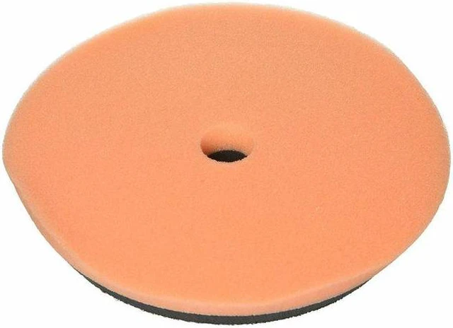 Alt view image 2 of 6 - Shurhold Buff Magic Pad Orange Foam Light Duty 7"