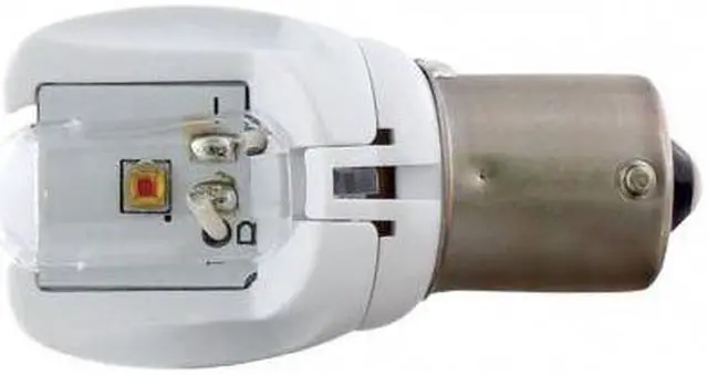 Main image of United Pacific Industries  HIGH POWER LED 1156 BULB - AMBER 36928