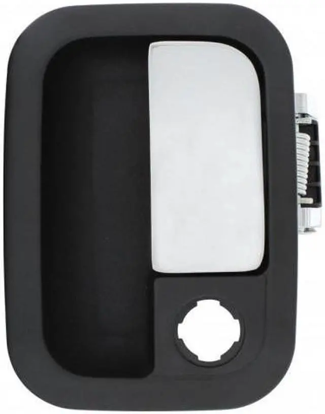 Main image of United Pacific KW/PB 01+ EXTERIOR DOOR HANDLE 42766