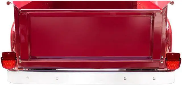 Alt view image 5 of 5 - United Pacific 38 LED Tail Light With Black Housing For 1953-56 Ford Truck - R/H 110760