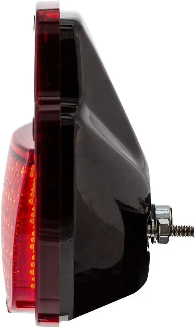 Alt view image 4 of 5 - United Pacific 38 LED Tail Light With Black Housing For 1953-56 Ford Truck - R/H 110760