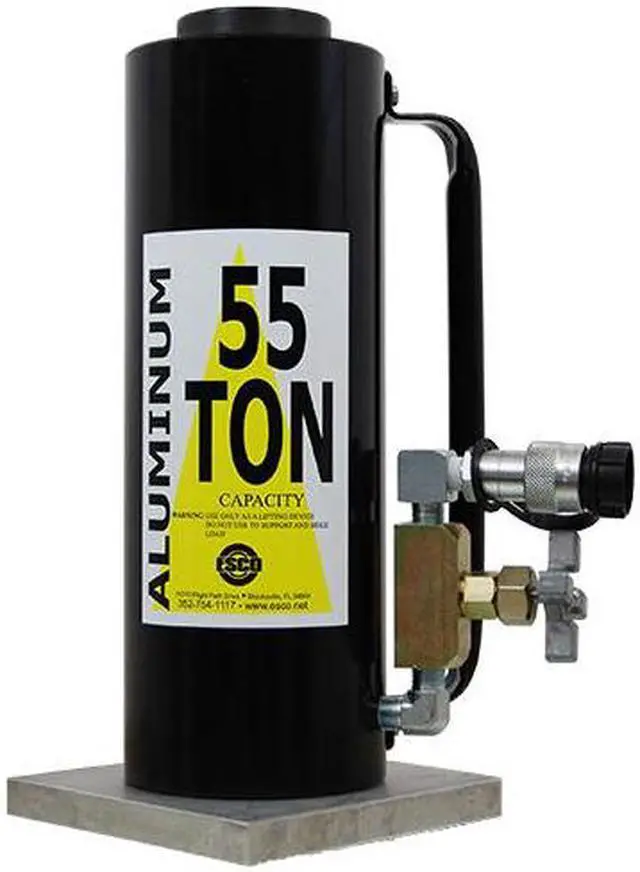 Main image of ESCO 55 Ton High Lift HD Lightweight Hydraulic Jack 10314
