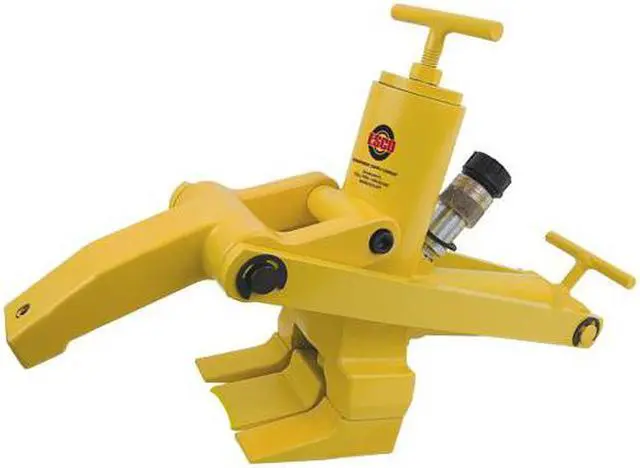 Main image of ESCO Maxi Bead Breaker 3 Piece Wheels W/ Extended Flange 10102