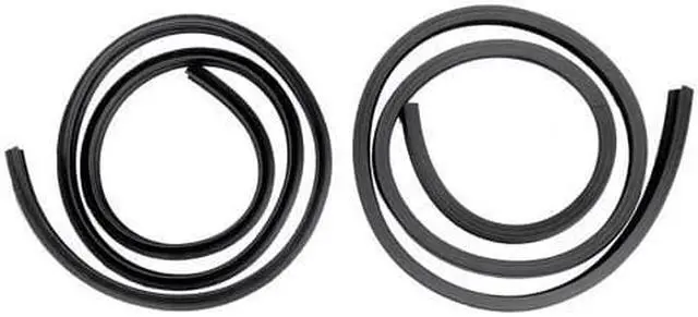Alt view image 2 of 2 - Tuff Stuff 86363 Zinc Plated 3" Standard Duty Strap Hinges With Screws (1 Pair)