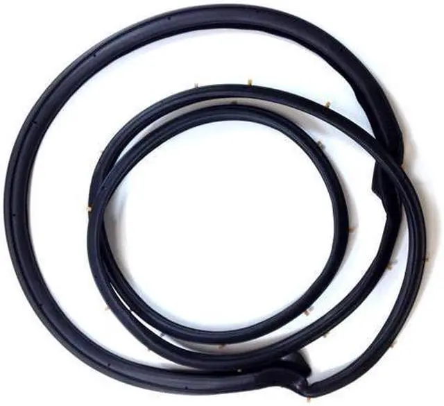 Alt view image 2 of 2 - Tuff Stuff 86252 Zinc Plated Standard Duty 2" T-Hinges (1 Pair)