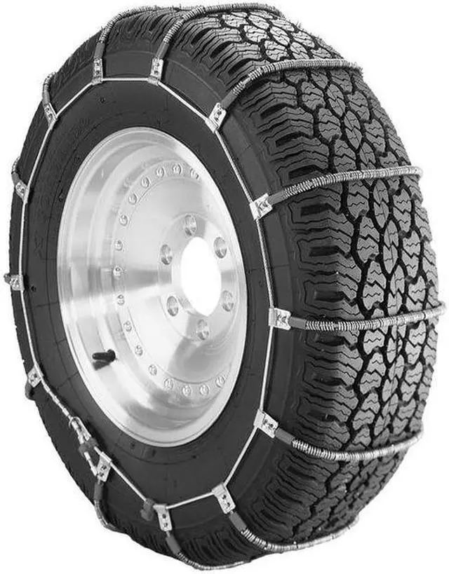 Alt view image 3 of 3 - Radial Chain Tire Chains Tc2212Mm