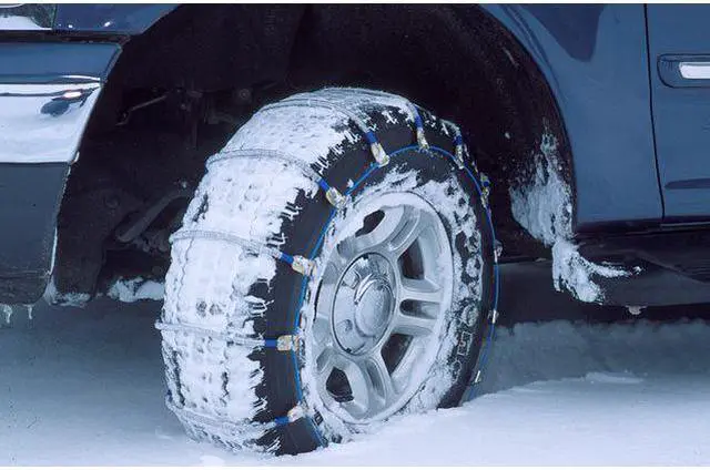 Alt view image 2 of 3 - Radial Chain Tire Chains Tc2212Mm