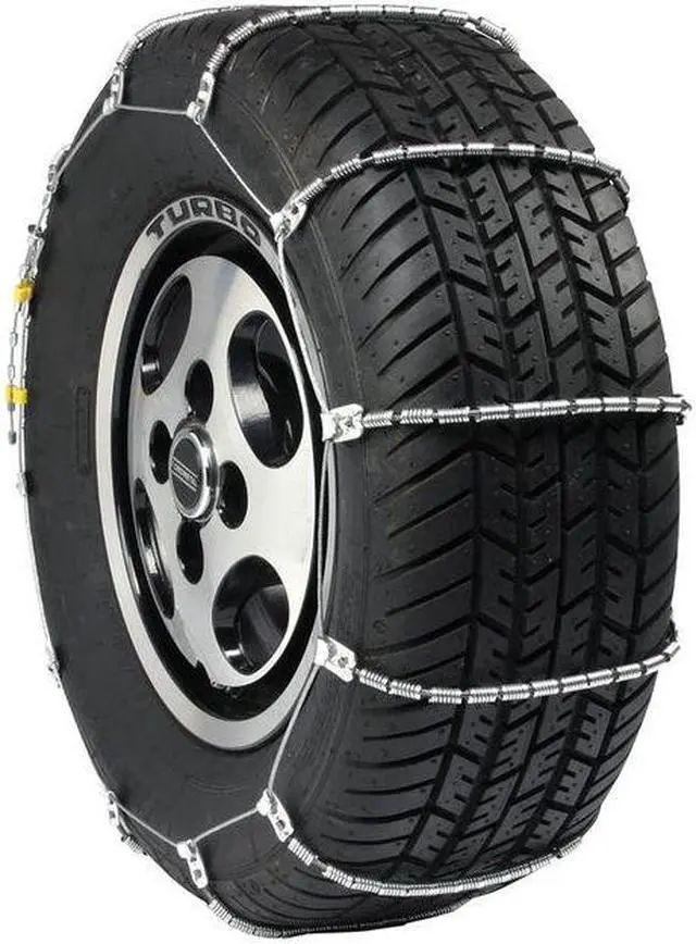 Alt view image 2 of 2 - Radial Chain Tire Chains Sc1032