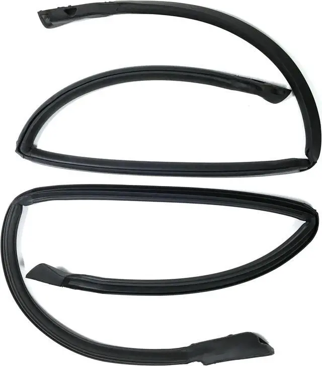 Main image of Fairchild KG3136 Roof-Rail Weatherstrip Kit For 1978-1987 Chevrolet El Camino (Roof)
