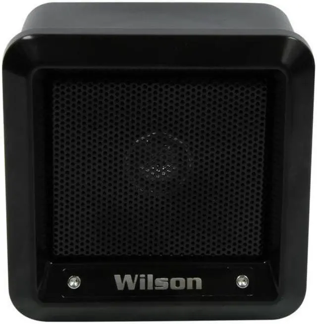 Alt view image 6 of 15 - WILSON R  ANTENNAS 305600BLK EXTENSION SPEAKER  BLACK FINISH