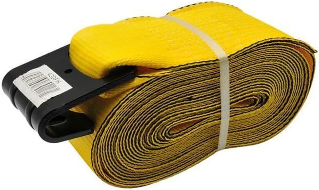 Alt view image 4 of 14 - RoadPro 430FH 4 x 30 ft. Strap with Flat Hook