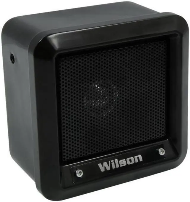 Alt view image 2 of 15 - WILSON R  ANTENNAS 305600BLK EXTENSION SPEAKER  BLACK FINISH