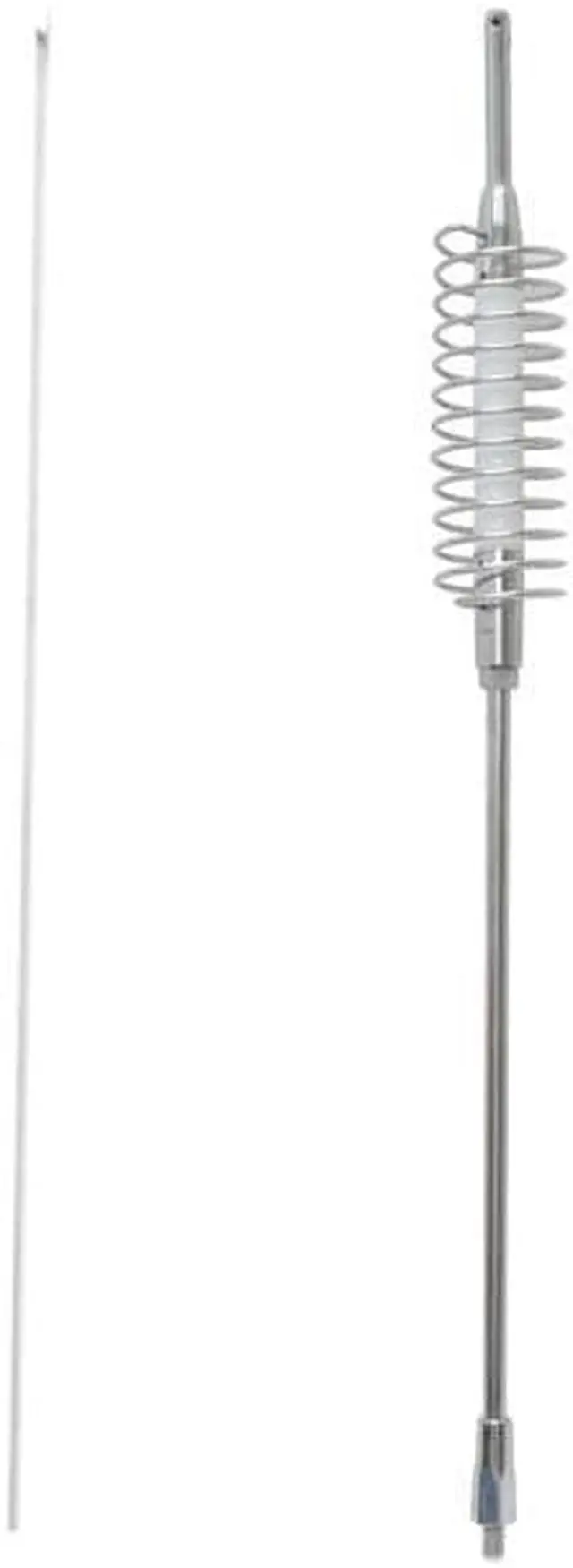 Alt view image 4 of 7 - 54 Air Cooled Helical Coil Center Loaded CB Antenna - 1000 Watts