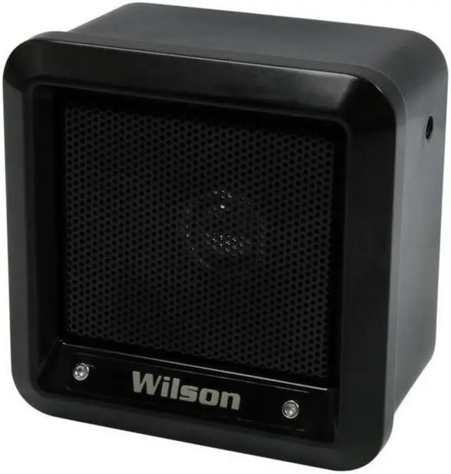 Alt view image 3 of 15 - WILSON R  ANTENNAS 305600BLK EXTENSION SPEAKER  BLACK FINISH