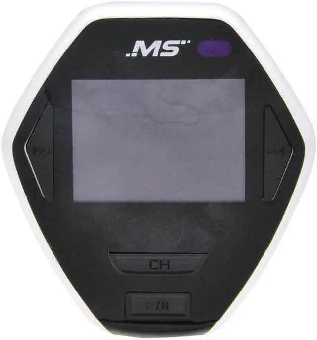 Alt view image 5 of 20 - Mobilespec MBS13200 FM Transmitter with LCD Display and Remote