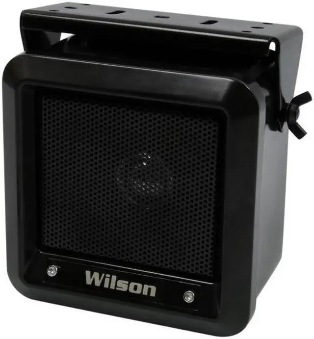 Alt view image 7 of 15 - WILSON R  ANTENNAS 305600BLK EXTENSION SPEAKER  BLACK FINISH