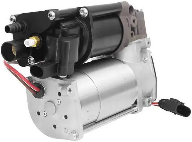 Main image of Unity Automotive 20-025700 Air Suspension Compressor BMW 5 Series and 7 Series