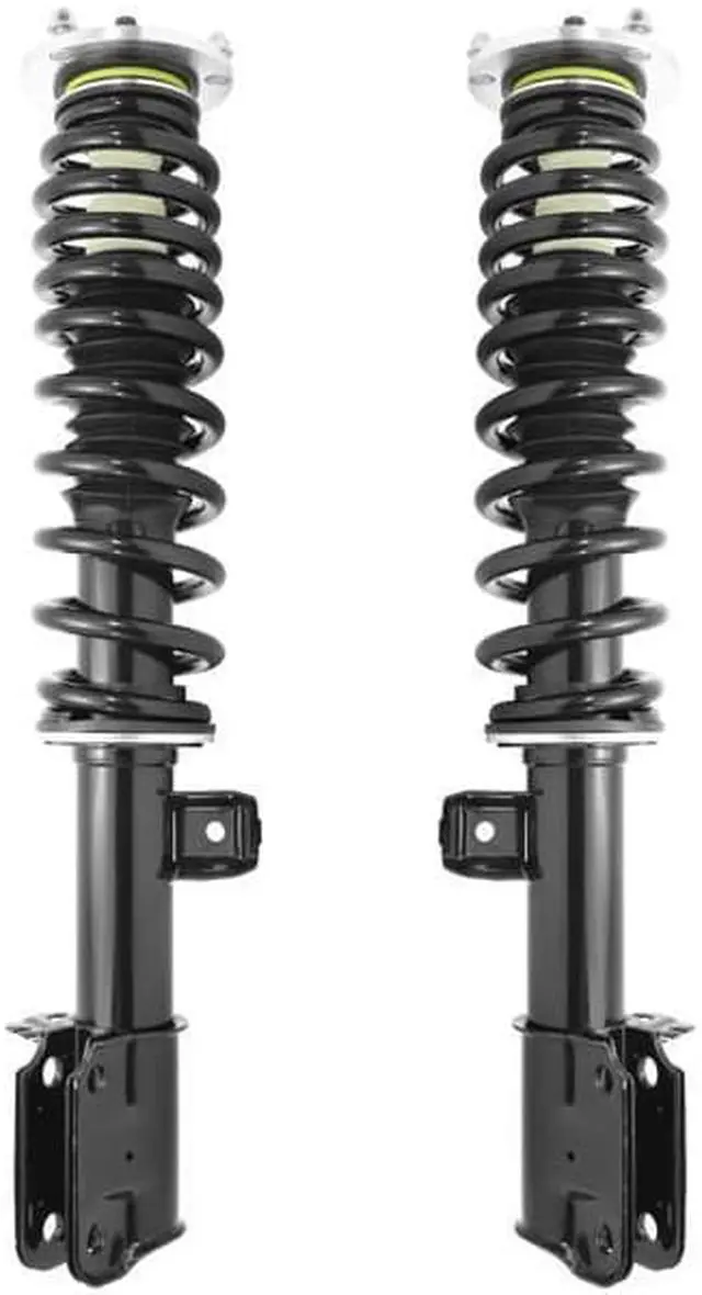 Main image of Unity Automotive 31-112800 Front Complete Strut Conversion For 2003-2012 Land Rover Range Rover