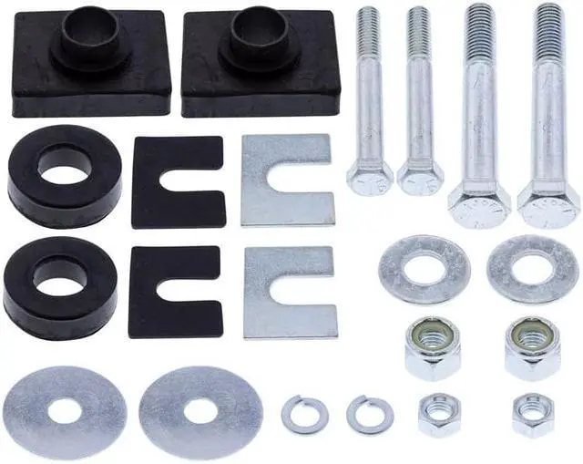 Main image of United Pacific 110842 Cab Mount Kit For 1955-59 Chevy Truck