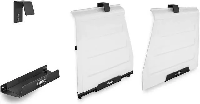 Alt view image 4 of 6 - Surco Wall Mount Freedom Top Hanger FT1000