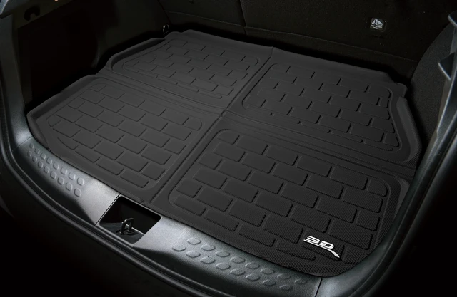 Alt view image 3 of 7 - 3D MAXpider MAZDA MIATA NA 1989-1997 / MIATA NB 1999-2005 KAGU BLACK R1