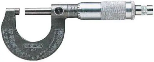 Main image of GENERAL TOOLS Utility Micrometer