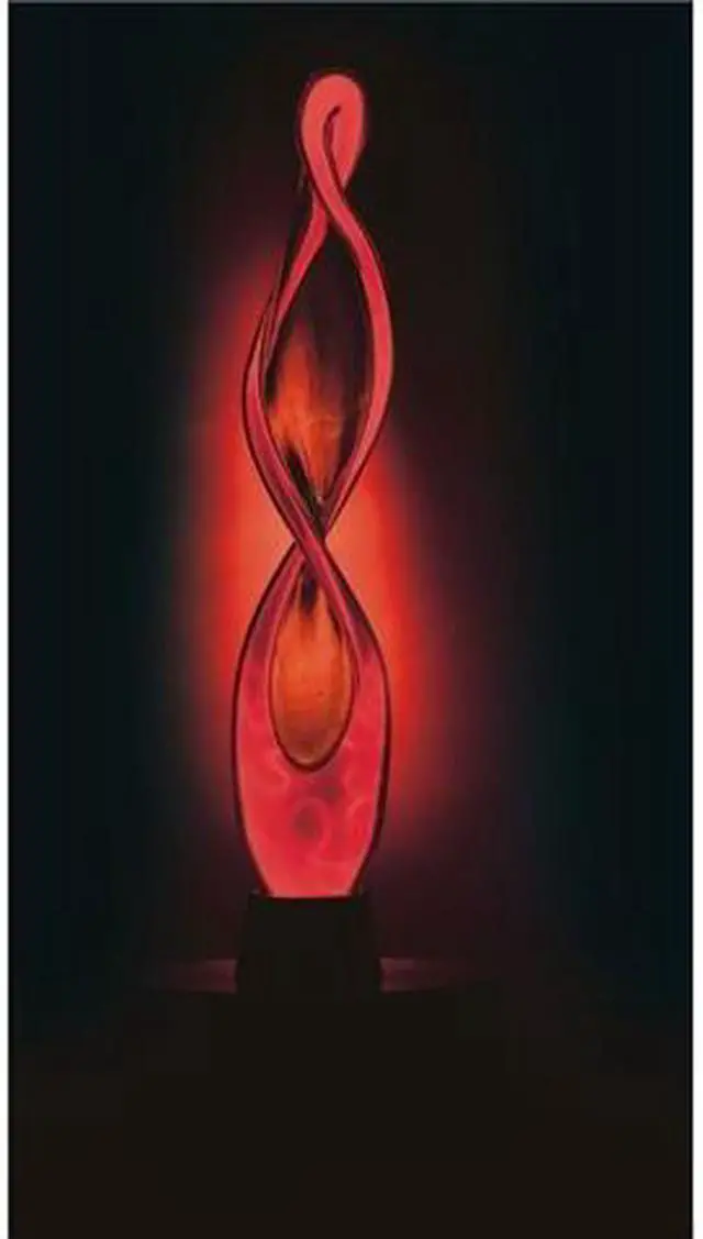 Alt view image 2 of 5 - LumiSource MH-INFIN8-RR Infin-8 Electra Lamp - OEM