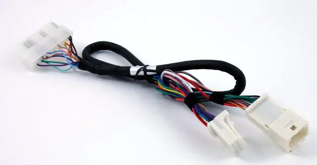 Alt view image 3 of 8 - GROM Audio TOYNB3 for Select* Toyota Scion Lexus Bluetooth Adapter; Auxiliary Android iPod capable