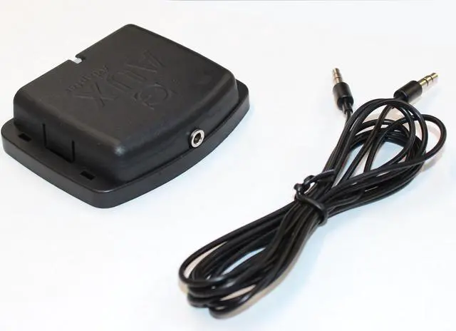 Alt view image 3 of 8 - GROM MAZA1 Adapter for Select* Mazda 02-08 AUX cable input car stereo kit