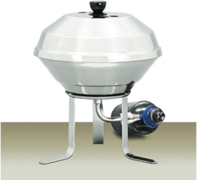 Alt view image 2 of 2 - MAGMA ON SHORE STAND FOR KETTLE GRILLS