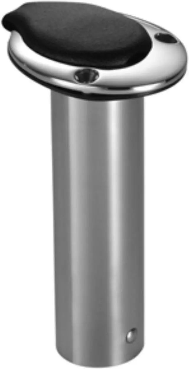 Alt view image 3 of 7 - Attwood Standard Series Rod Holder 0 Degree Black Insert
