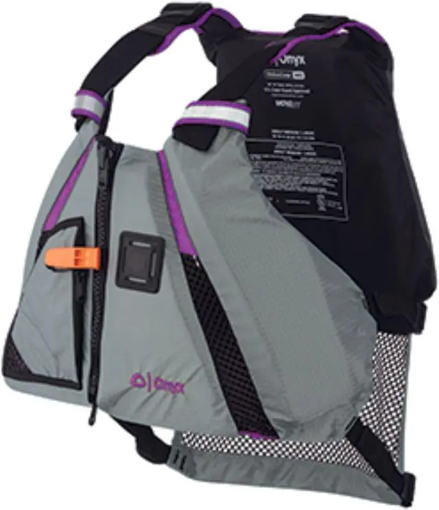 Alt view image 3 of 10 - Onyx 122200-600-020-18 Onyx Movent Dynamic Vest - XS SM