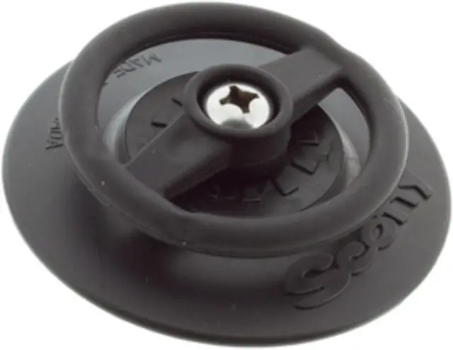 Alt view image 4 of 6 - SCOTTY 443 D-RING W/ 3"" STICK-ON MOUNT