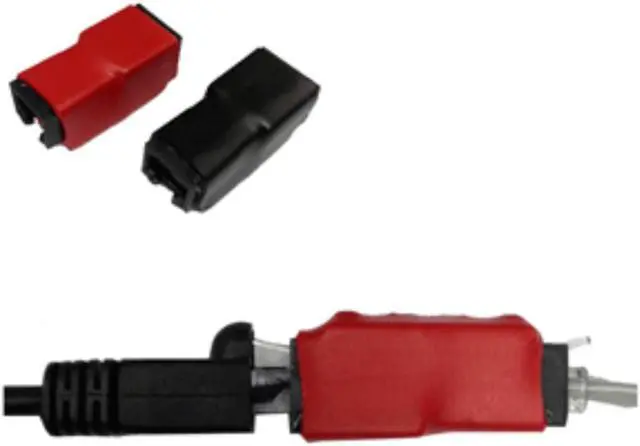 Alt view image 2 of 6 - XANTREX TELEPHONE TO NETWORK CABLE ADAPTER 808-9010