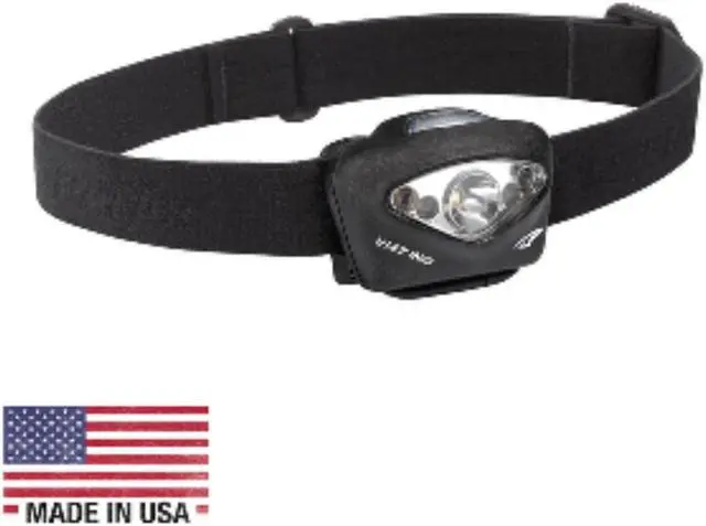 Alt view image 10 of 13 - Princeton Tec Vizz Headlamp VIZZ-BK