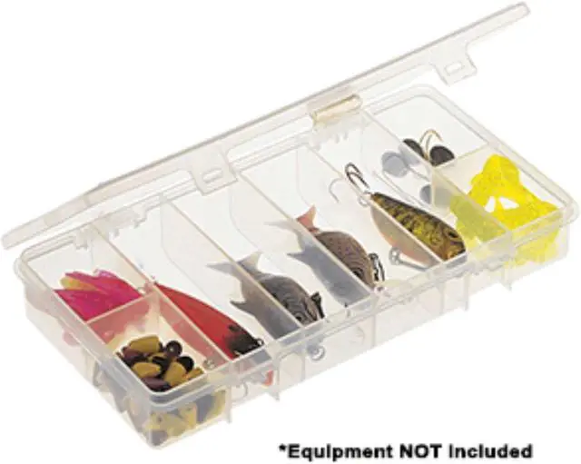 Alt view image 6 of 8 - Plano Pocket Stowaway 8 Compartment Utility Box 34508