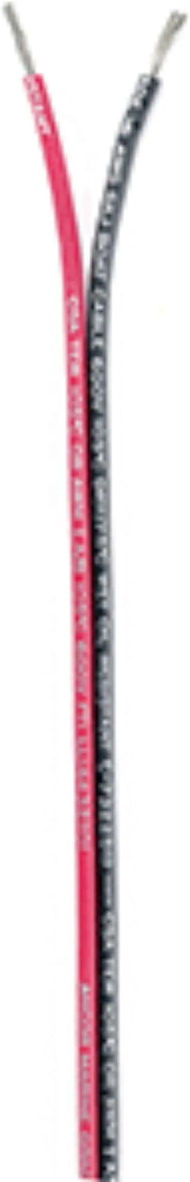 Alt view image 3 of 10 - Ancor Ribbon Bonded Cable - 16/2 AWG - Red/Black - Flat - 100'